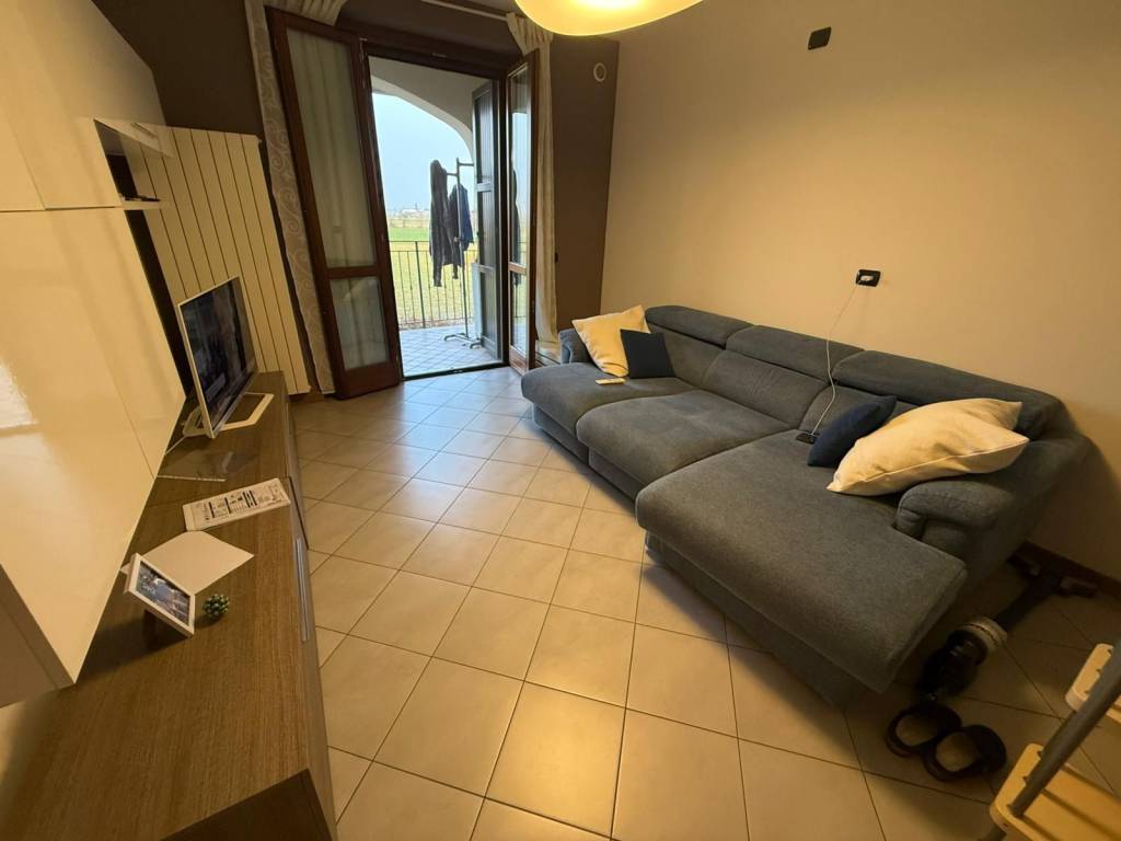 appartamento in vendita a Castel Rozzone