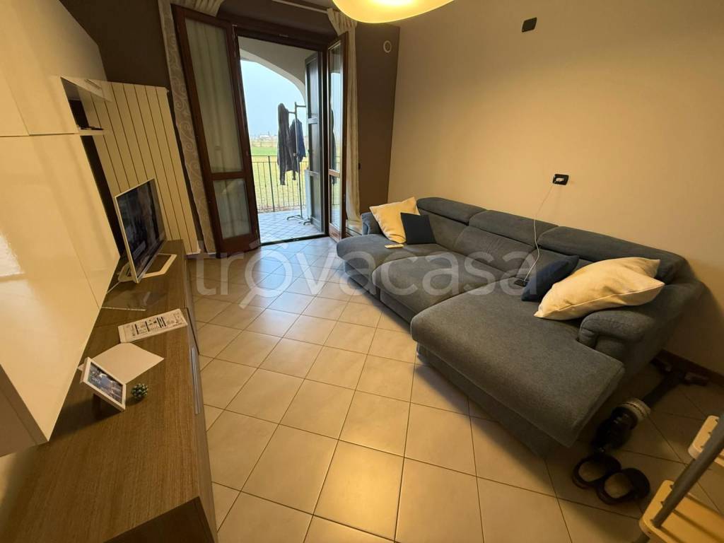 appartamento in vendita a Castel Rozzone