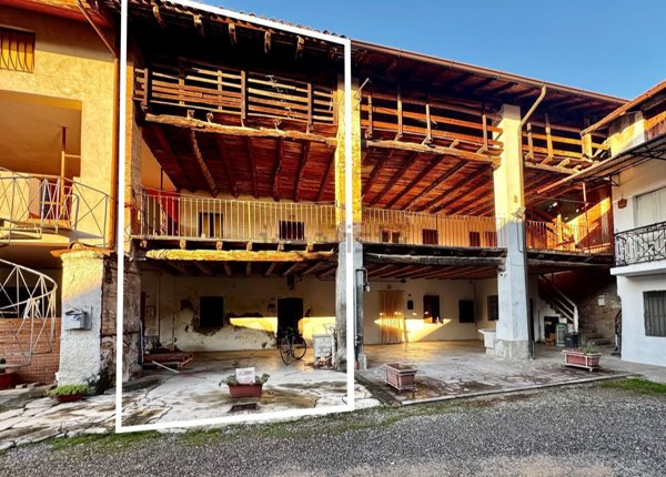 casa indipendente in vendita a Castel Rozzone