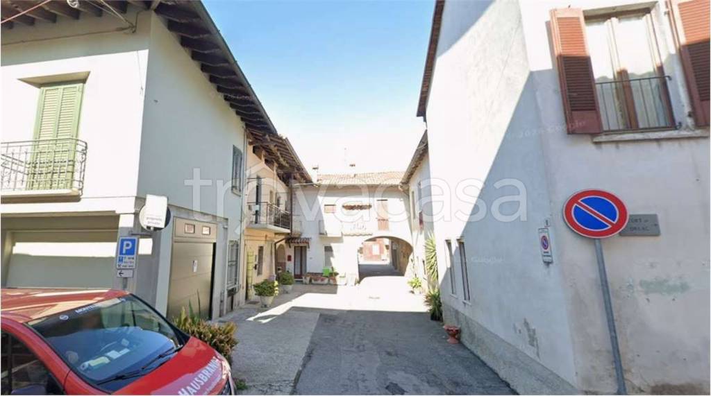 appartamento in vendita a Castel Rozzone