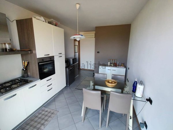 appartamento in vendita a Castel Rozzone