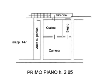 casa indipendente in vendita a Castel Rozzone