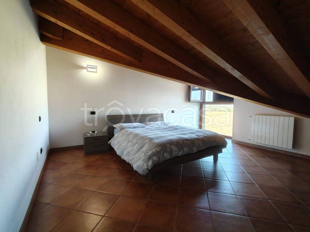 appartamento in vendita a Castel Rozzone