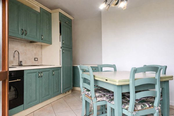 appartamento in vendita a Castel Rozzone