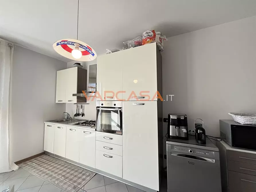 appartamento in vendita a Castel Rozzone