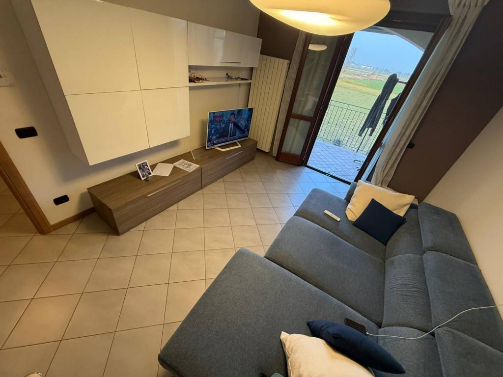 appartamento in vendita a Castel Rozzone