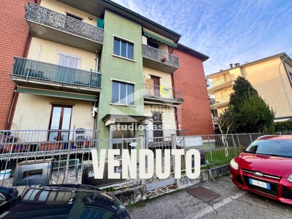 appartamento in vendita a Castel Rozzone