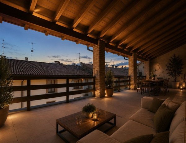 appartamento in vendita a Castel Rozzone
