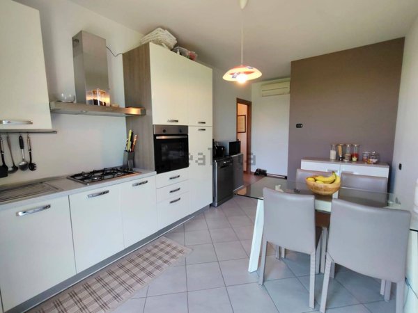 appartamento in vendita a Castel Rozzone