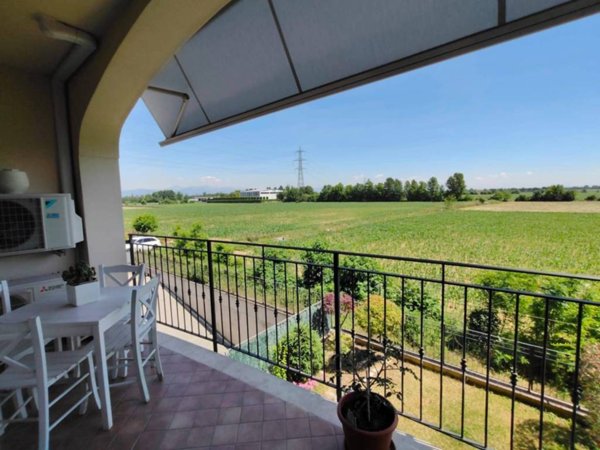appartamento in vendita a Castel Rozzone
