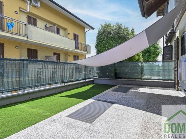 appartamento in vendita a Castel Rozzone