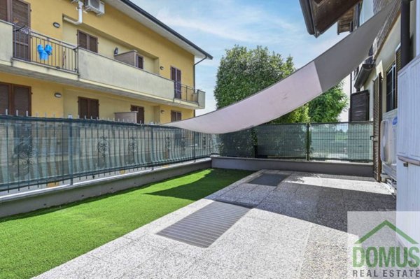 appartamento in vendita a Castel Rozzone