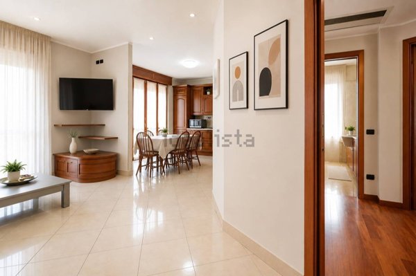appartamento in vendita a Castel Rozzone