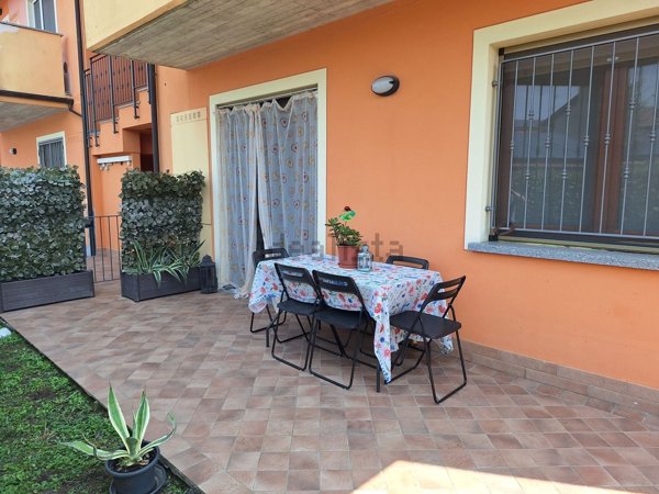 appartamento in vendita a Castel Rozzone