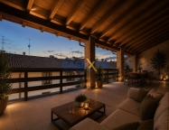 appartamento in vendita a Castel Rozzone