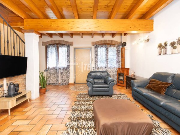 appartamento in vendita a Castel Rozzone