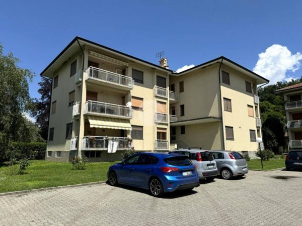 appartamento in vendita ad Albiano d'Ivrea