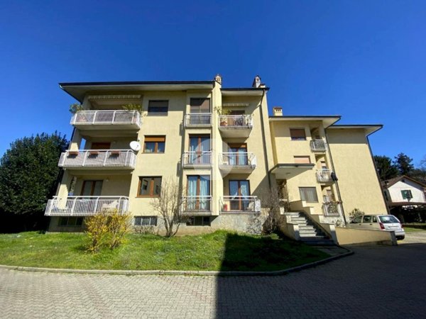 appartamento in vendita ad Albiano d'Ivrea