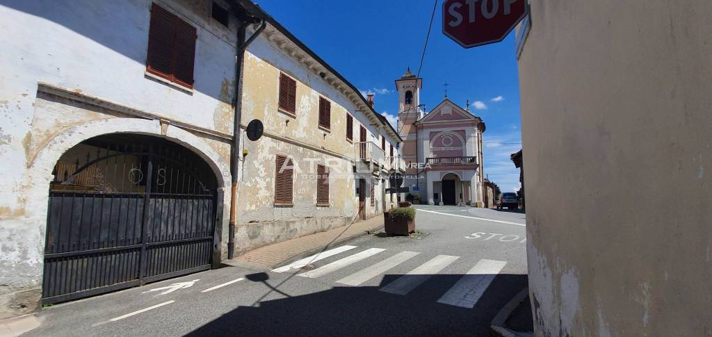 casa indipendente in vendita ad Albiano d'Ivrea