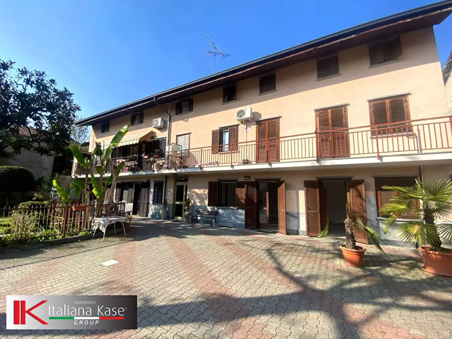 appartamento in vendita ad Albiano d'Ivrea