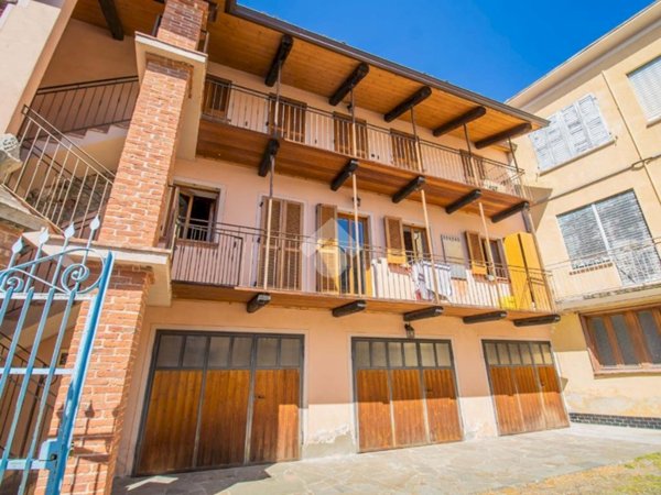 appartamento in vendita ad Albiano d'Ivrea