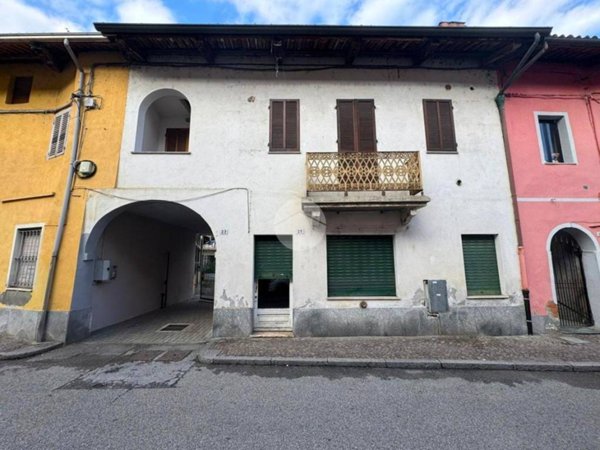 casa indipendente in vendita ad Albiano d'Ivrea
