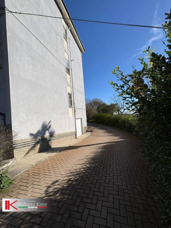 appartamento in vendita ad Albiano d'Ivrea