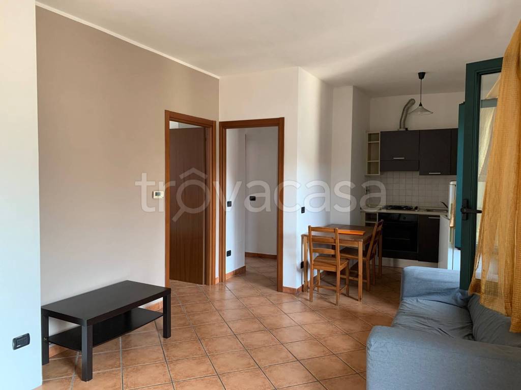 appartamento in vendita ad Albiano d'Ivrea