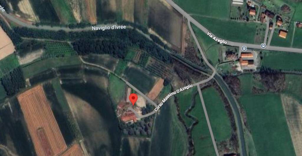 appartamento in vendita ad Albiano d'Ivrea