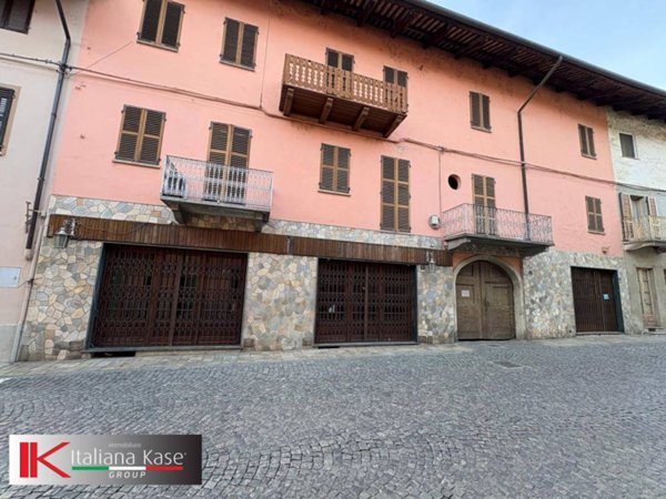 appartamento in vendita ad Albiano d'Ivrea