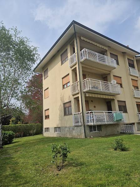 appartamento in vendita ad Albiano d'Ivrea
