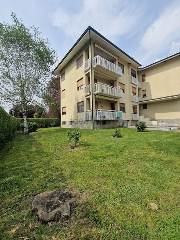 appartamento in vendita ad Albiano d'Ivrea