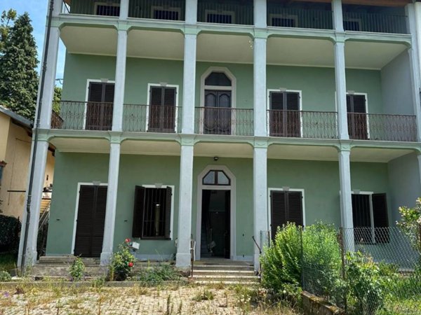 casa indipendente in vendita ad Albiano d'Ivrea