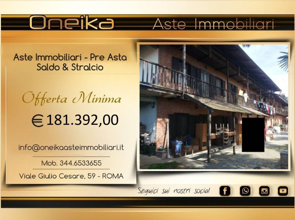 casa indipendente in vendita ad Albiano d'Ivrea