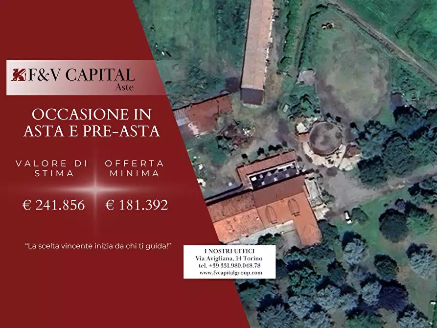 appartamento in vendita ad Albiano d'Ivrea
