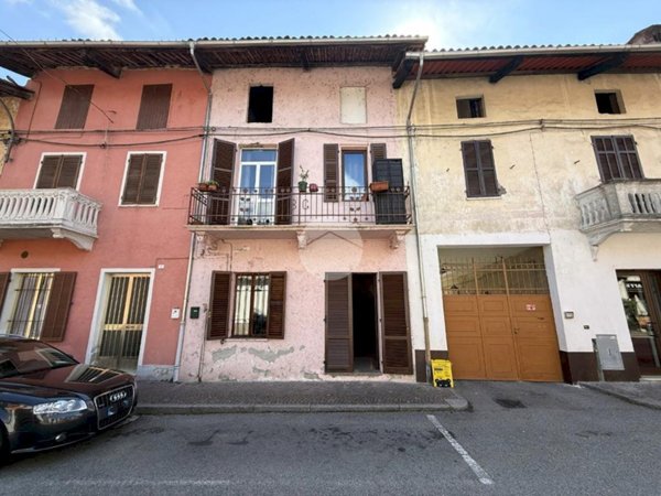 appartamento in vendita ad Albiano d'Ivrea