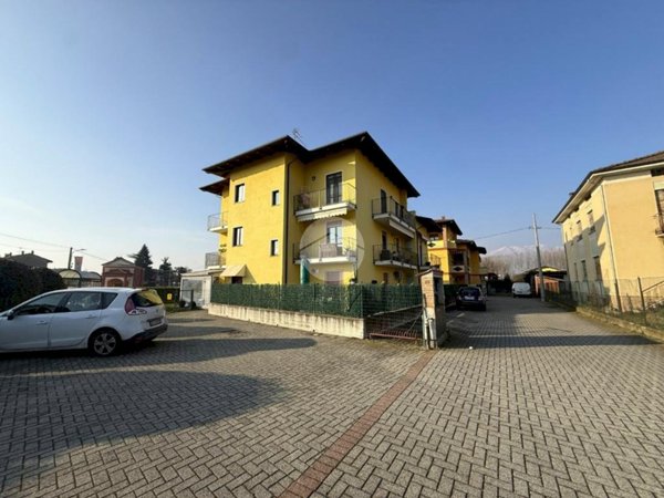 appartamento in vendita ad Albiano d'Ivrea