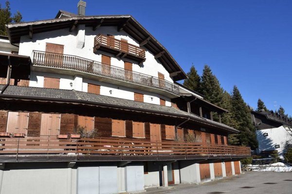 appartamento in vendita a Castione della Presolana