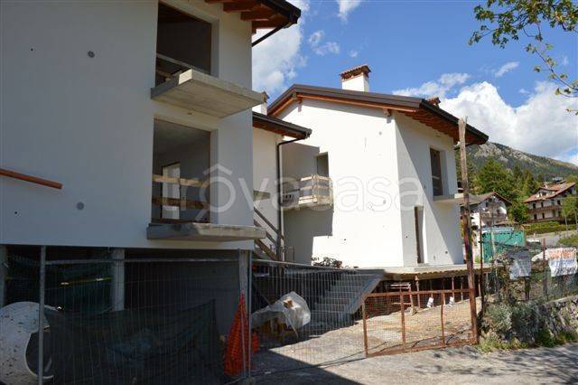 appartamento in vendita a Castione della Presolana