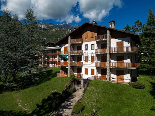 appartamento in vendita a Castione della Presolana