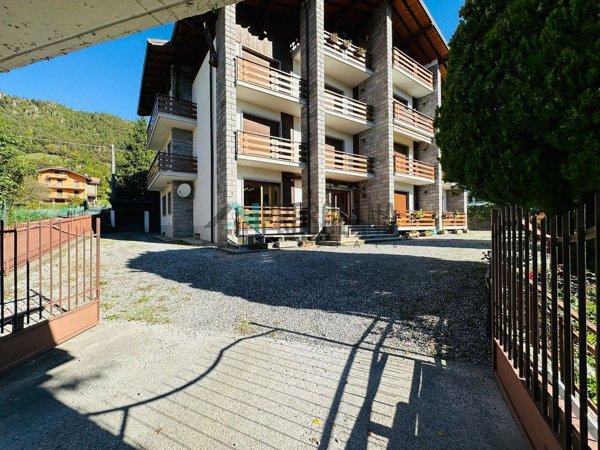 appartamento in vendita a Castione della Presolana