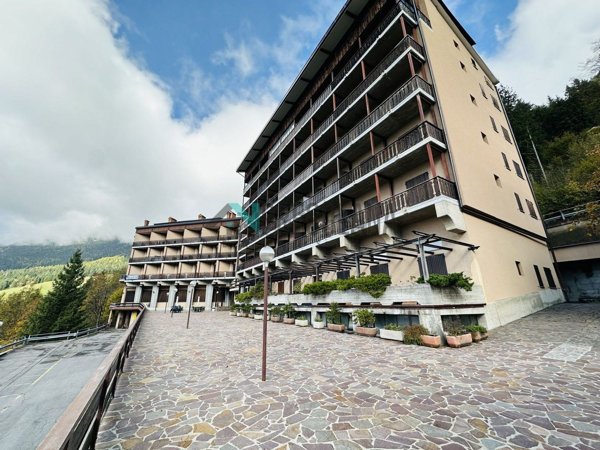 appartamento in vendita a Castione della Presolana