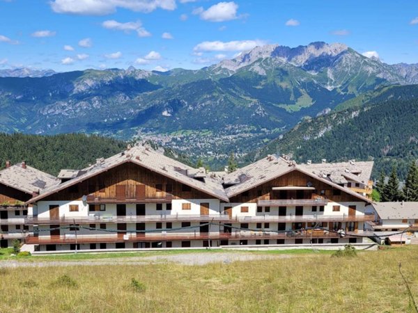 appartamento in vendita a Castione della Presolana