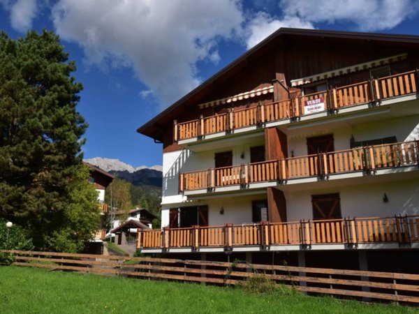 appartamento in vendita a Castione della Presolana