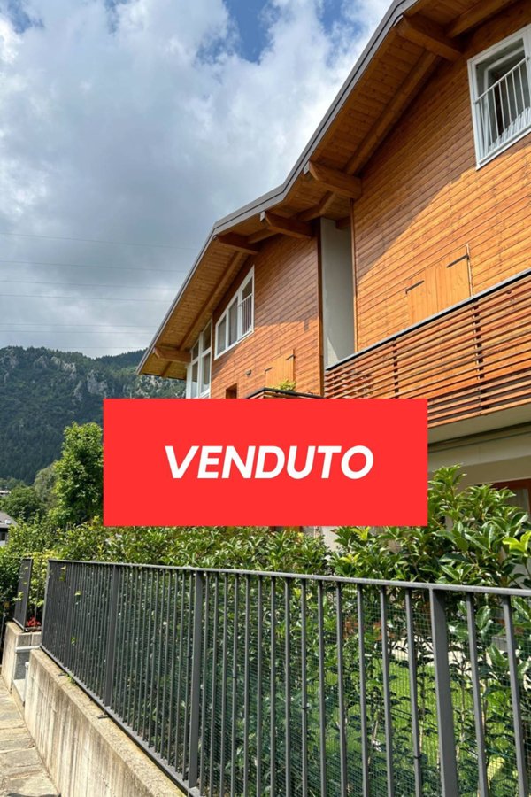appartamento in vendita a Castione della Presolana
