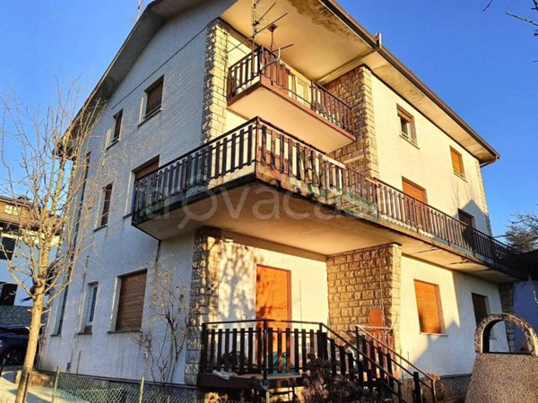 appartamento in vendita a Castione della Presolana