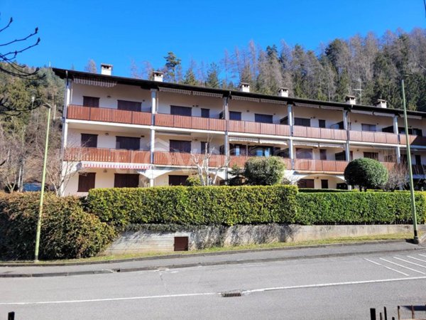 appartamento in vendita a Castione della Presolana