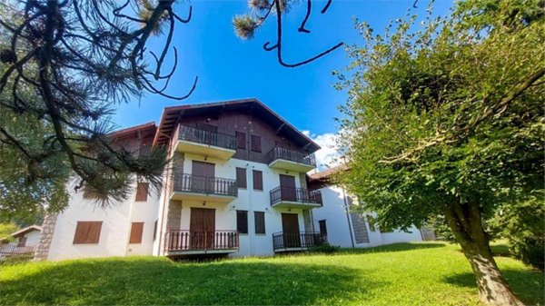 appartamento in vendita a Castione della Presolana