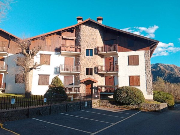 appartamento in vendita a Castione della Presolana