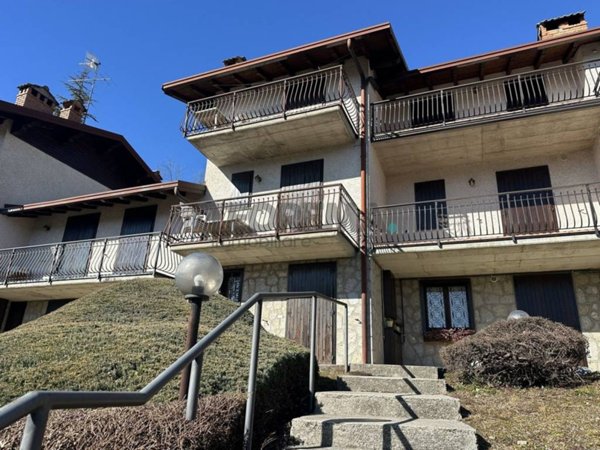 appartamento in vendita a Castione della Presolana